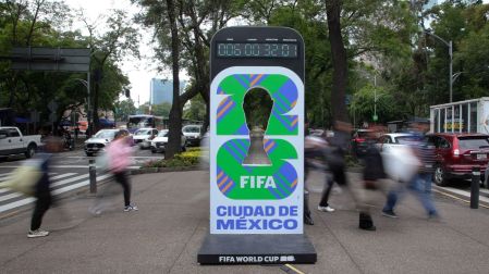 Moody’s anticipa que el Mundial 2026 contribuirá con un 0.13% al PIB de México