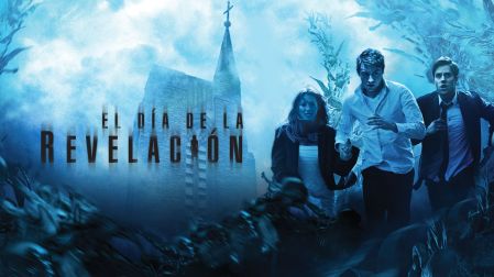 El Día de la Revelación llegará a los cines de México.