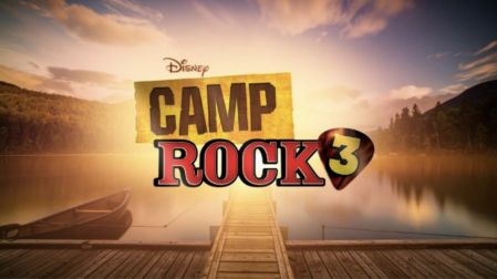 Camp Rock 3 llega esta semana a Disney+.
