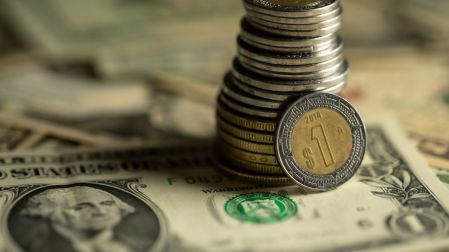 Tipo de cambio se apreció marginalmente; mercados atentos a la inflación en EU