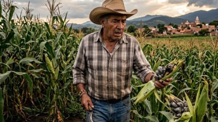 ¿Qué significa "ya nos cayó el chahuistle" y cuál es el origen de la frase?