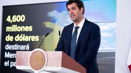 Mercado Libre destinará 4.6 mil mdd en inversión