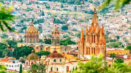 Desfile de los Locos: historia y fecha de la celebración en San Miguel de Allende