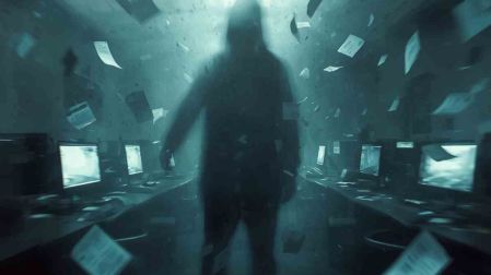 ¿Qué es el ghosting laboral?