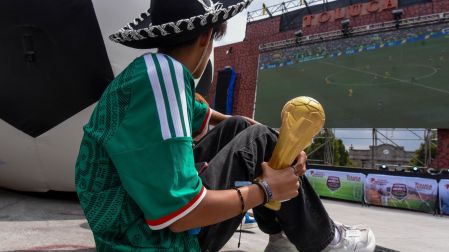 Mundial 2026 en México dejará derrama de 65 mil millones de pesos