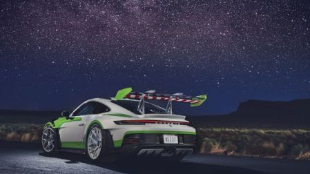 Porsche 911 Toy Story 5