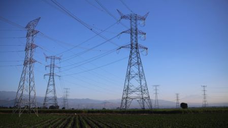 Infraestructura de CFE