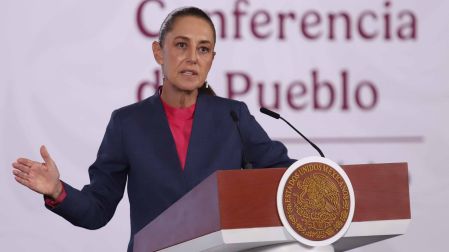 Sheinbaum buscará reducir aranceles de EU al acero y autos en revisión del T-MEC