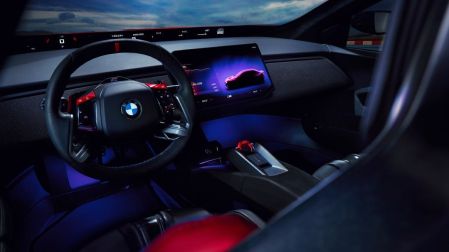 BMW M Concept Neue Klasse