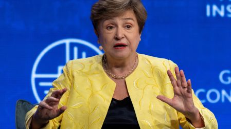 Intensificación del conflicto en Oriente Medio es un riesgo para el crecimiento mundial: FMI