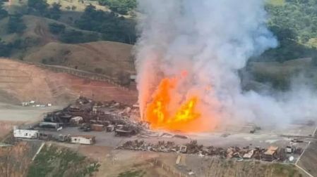 Pemex concluye trabajos para atender la contingencia en Krem-1