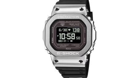 Creador del G-Shock de Casio revela cómo inventó este reloj y su plan para llevarlo al espacio