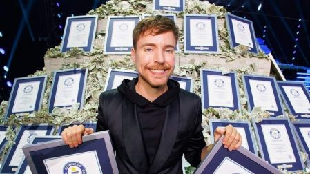 ¿Quién es MrBeast? La historia del hombre que conquistó YouTube y construyó un imperio millonario