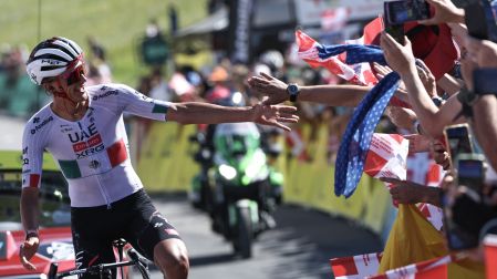 El ciclista de Ensenada ya es de los favoritos de este deporte.