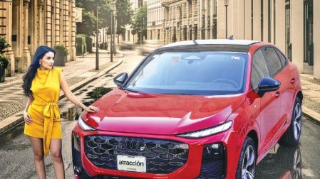 Audi Q3 Sportback 2026