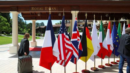 G7 acuerda alianza de minerales críticos para reducir dependencia de China