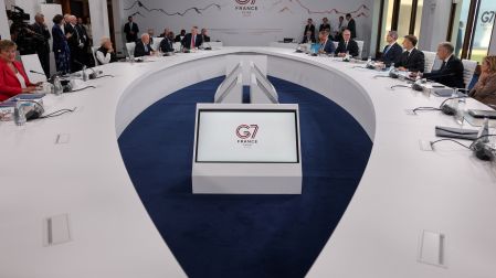 G7 acuerda alianza de minerales críticos para reducir dependencia de China