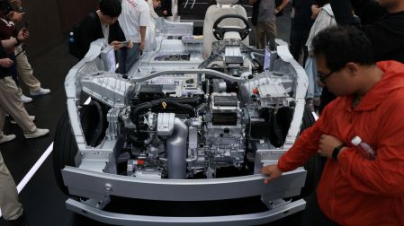 Rival de México: Canadá podría convertirse en la base de manufactura de autos chinos