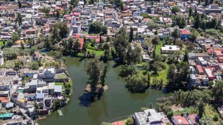 Barrios de Xochimilco