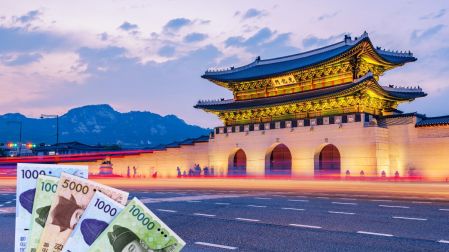 Más allá de la cancha: ¿Corea del Sur tiene mejores salarios que México?