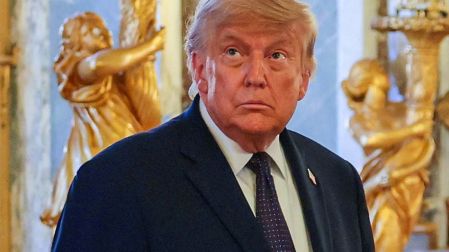 Trump defiende acuerdo con Irán y afirma que evitó una “catástrofe económica”.