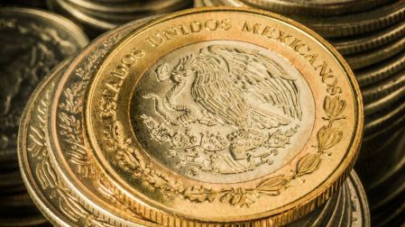Actividad económica de México crece 1.1% en mayo.