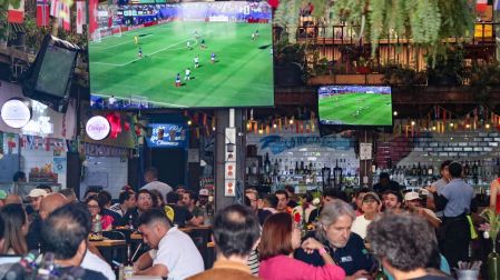 Mundial 2026 no ha alcanzado los niveles de otros eventos masivos como la Fórmula 1: Concanaco