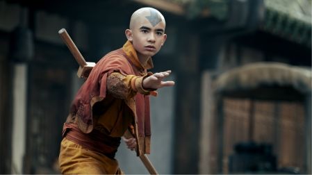 Avatar es una serie que puede verse a través de Netflix.