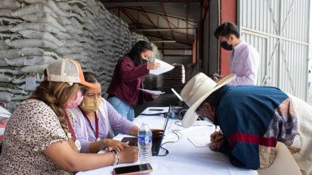 Fertilizantes para el Bienestar beneficia a 1.7 millones de productores