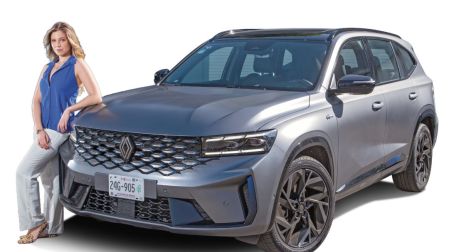 Renault Koleos Híbrida