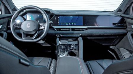 Renault Koleos Híbrida