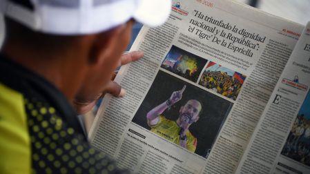 Abelardo de la Espriella nuevo presidente electo de Colombia
