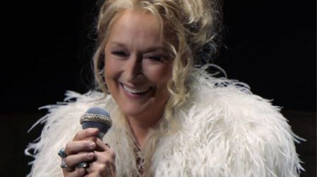 También ha brillado en musicales y comedias como Mamma Mia! y Julie & Julia.