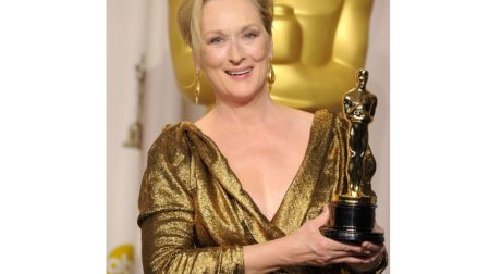 La actriz mantiene una de las filmografías más admiradas del cine.