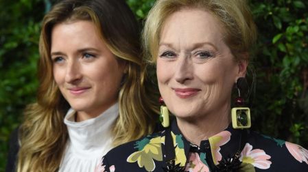 Tiene cuatro hijos: Henry, Mamie, Grace y Louisa.