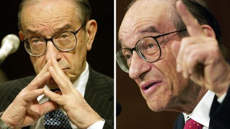 Muere Alan Greenspan, el “Oráculo” de la Fed, a los 100 años; esta es su historia