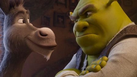 ¿Por qué la animación de Shrek 5 es distinta a las otras películas?