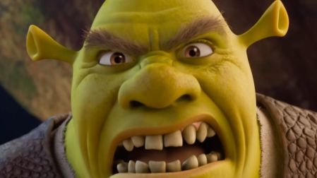 ¿Por qué la animación de Shrek 5 es distinta a las otras películas?
