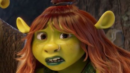 ¿Por qué la animación de Shrek 5 es distinta a las otras películas?
