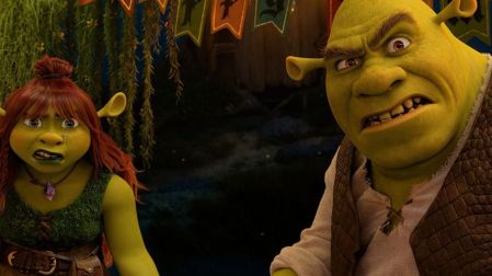 ¿Por qué la animación de Shrek 5 es distinta a las otras películas?