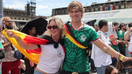 Mundial aumenta un 40% el interés de viaje a México