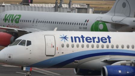 Inicia tercer pago a exempleados de Interjet por más de 176 mdp.