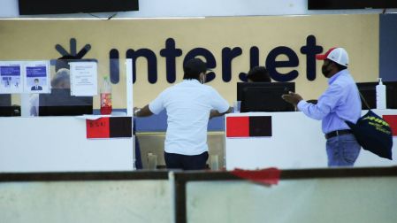 Inicia tercer pago a exempleados de Interjet por más de 176 mdp.