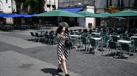 El impacto global del cambio climático intensifica la frecuencia y duración de la ola de calor en España y el resto del continente europeo.