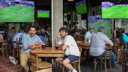 Sólo el 30.8% de los partidos del Mundial pasarán por TV abierta