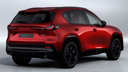 Mazda CX-5 2026