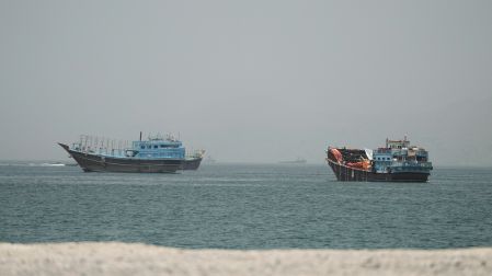 ONU advierte que tomará semanas evacuar a 11 mil marineros atrapados en Ormuz