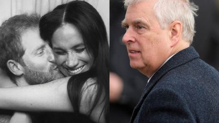 Harry y Meghan dejaron de utilizar el tratamiento de Alteza Real tras el llamado Megxit.