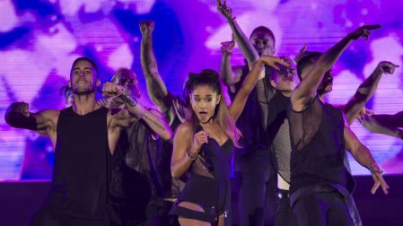 ¿Quién es Ariana Grande? Edad, carrera, películas, premios y cómo alcanzó la fama