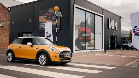 MINi Cooper un millón de kilómetros